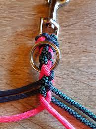 Es sollte nur darauf geachtet werden, dass die knotenrichtung dieser paracord hundeleine nicht. Pin Auf Paracord