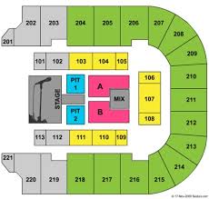 bancorpsouth arena tickets and bancorpsouth arena seating