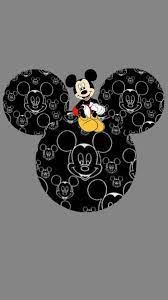 Pin By Tiara Bella Usa On Mickey And Minnie Mickey Mouse Wallpaper Mickey Mouse Art Mickey Mouse Wallpaper Iphone