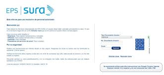 Si esta afiliación es un traslado continuo, el pago debe realizarlo en eps sura en el momento en que inicie cobertura. Afiliacion Eps Sura Independiente Como Hacer Descubre Aqui