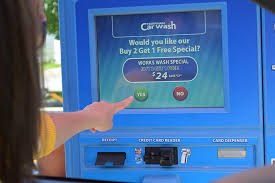 Newer self service car washes offer the ability to pay with credit cards or loyalty cards. Carwash Equipment 101 Professional Carwashing Detailing