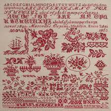 Go cross stitch crazy with our huge selection of free cross stitch patterns! Queenstown Sampler Designs Mercedes Ospina 1863 Cross Stitch Pattern 123stitch