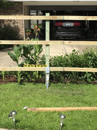 20' x 20' carport packages. How To Build A Straight Fence Using Post Anchors Ozco Building Products