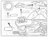 ✓ free for commercial use ✓ high quality images. Water Cycle Coloring Worksheets Teaching Resources Tpt