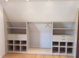 Rangement Sous Pente Arriere Orchies Dressing Sous Combles Dressing Sous Pente Et Rangement Combles