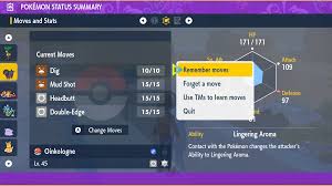 Pokemon Quest Move List And Move Learning: How To Teach Pokemon New Moves,  Best Moves | Vg247