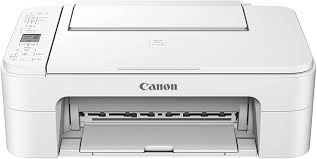 Part 6 provides instructions on how to install the printer driver. Canon Ts3151 Pixma All In One Inkjet Printer White Amazon Co Uk Computers Accessories