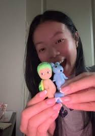 Open A Marine Biology Blind Box