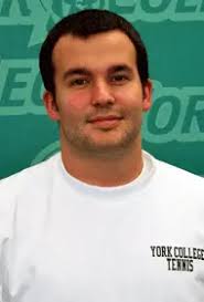 2010-11 Men's Tennis Roster