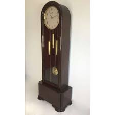 Grandioso Relogio Pedestal Carrilhao Musical Frances Vedette Com Duas Musicas Ave Maria E Westminster 1 86 Cm Altu Leilao De Arte Musica Ave Maria Pedestal