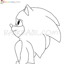 While they capture the anthropomorphic animation in its various moods and actions, there is no missing the hyper activeness of the adventure loving sonic. Sonic Coloring Pages 118 New Pictures Free Printable