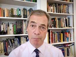 Nigel paul farage (/ ˈ f ær ɑː ʒ /; What Is Cameo The New Video Service That Nigel Farage Has Joined Indy100