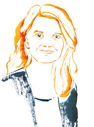 Tania kibermanis, sandra lüpkes, käthe lachmann, jessica wagener, renate bergmann. Kolumnenportraits Fur Brigitte Woman Page Online
