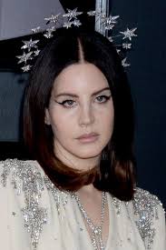 Poise and sexiness is your middle name! Lana Del Rey S Hairstyles Hair Colors Steal Her Style
