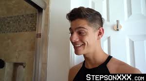 The heat between us intensifies as Benvi, a gay individual, enters the  shower, adding an element of excitement to the moment. - XNXX.COM