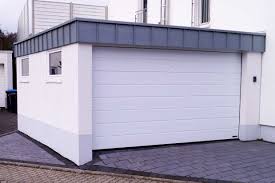 Ihre garage kann als großraumgarage gebaut werden oder mit einer trennwand. Einzelgarage Kaufen Und Bauen Lassen Mit Hoffmann Garagen