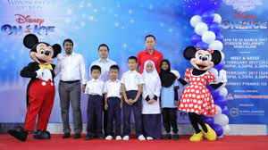 Are you a fan of disney on ice? Meet The Stars Of Disney On Ice