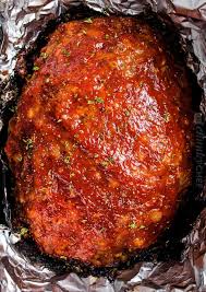 It's an easy recipe that i call georgia style. The Best Crockpot Meatloaf The Chunky Chef