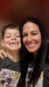 If I write out a long, meaningful post, I’ll end up crying like a baby. 😭  So I’m not going to do that. , Happy 8th birthday to the boy who gave me  the greatest gift of all.. motherhood. , I love you 💙