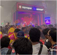 But nothing is clear yet. Advken Rayvapor At Vape Fair Indonesia 2019 Advken Blog