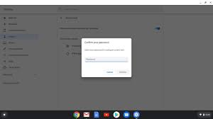 How To Lock A Chromebook