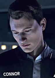 Connor Detroit Become Human RK800 Velocity PC Edit