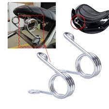 Motorcycle Seat Springs Chopper Bobber Wish Custom Bikes Bobber Seat Bobber