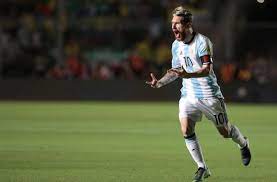 Gol de messi tiro libre argentina colombia 2016. Goles Argentina Colombia Messi Vuelve A Salvar A Argentina Ultimas Noticias De Deportes Cadena Ser