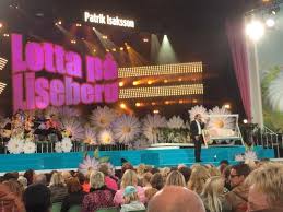 Panetoz värmde upp frusen publik. Lotta Pa Liseberg Picture Of Gothenburg Vastra Gotaland County Tripadvisor