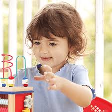 Leo & Friends Wooden Toy Collection