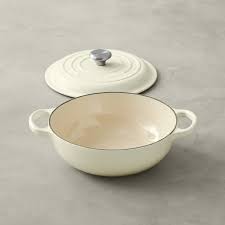 Gift cards and taxes do not count toward the minimum purchase requirement. Le Creuset Signature Enameled Cast Iron French Oven Williams Sonoma