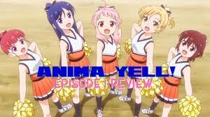 Anima Yell Chicas Kawaii Kawaii Chicas