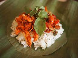 Nasi Kucing Traditional Breakfast Breakfast Menu Food