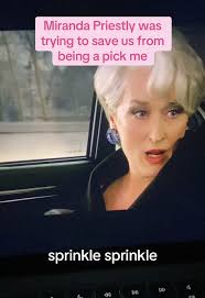 Miranda Priestly Quotes