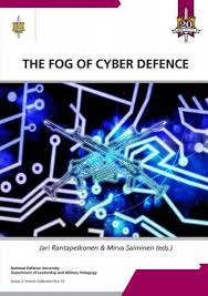 Just like a harley buy the bike a drop $2000 befor you leave the dealer.rudy The Fog Of Cyber Defence Doria