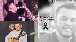 Despiden a Mateo, biker que murió por accidente en Juárez