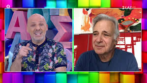 Κι από σμύρνη… σαλονίκη της μιμής ντενίση | 2ος χρόνος στο «θεατρον»… Ale3andros Antwnopoylos Exw Neyras8eneia Den Mporw Na Meinw Mesa Me Tipota Znews