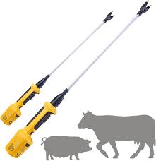 Rechargeable Livestock Cattle Prod