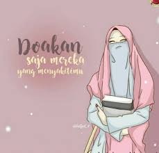 Doodlemuslim muslimah art in 2019 hijab cartoon islam. Top 100 Gambar Kartun Wanita Berhijab Keren Dan Cantik