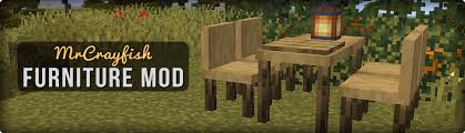 Gun mods adds in the world minecraft pocket edition more minecraftedu hosted mods are stored on minecraftedu servers for easy download. Mrcrayfish S Furniture For Minecraft 1 15 2