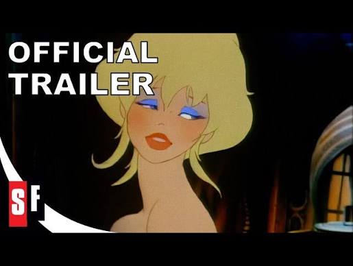 Cool World (1992) - Official Trailer