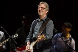 Eric clapton of cream shows off his curly hair that is created for him by a west end hairdresser. Eric Clapton Headlines Daily News List Of Greatest Guitarists Of All Time But Who Else Made The Cut New York Daily News