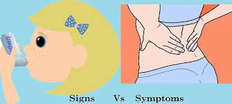 Sepsis is the body's extreme response to an infection. Difference Between Signs And Symptoms With Comparison Chart Bio Differences