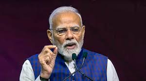 PM Modi: A Life of Resolve, A Nation's Journey