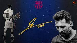 Barcelona have announced that lionel messi is leaving the club after 'financial and structural obstacles' made it impossible to renew his lionel messi, pictured here in may, is leaving barcelona. Jxmieizhlhkgtm