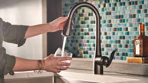 They generally come with a replacement aerator that lets the dishwasher hose snap on. Best Faucet For Portable Dishwasher 2021