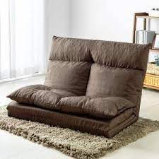 座椅子 おしゃれ リクライニング 二人掛け ベッド 背もたれ5段階 折りたたみ ソファーベッド 座椅子 ソファーベッド ベッド