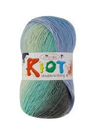 Generally, you see it used for garments, especially outer wear (hats, jackets, sweaters, scarves). Riot Dk King Cole