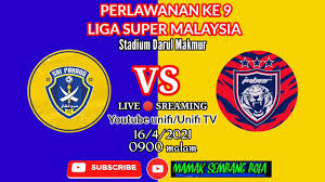 Terengganu football club merupakan pasukan bola sepak yang mewakili negeri terengganu dalam liga malaysia. Live Streaming Sri Pahang Vs Jdt Fc Ls9 Youtube