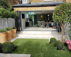 Wandsworth Garden Club London Garden Design London Courtyard Gardens Design Back Garden Design